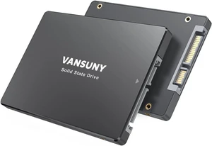 256GB 2.5" SATA III Internal SSD 3D NAND Solid State Drive, Up to 500MB/s, for PC & Laptop 256GB 2.5" SATA III Internal SSD 3D NAND Solid State Drive, Up to 500MB/s, for PC & Laptop