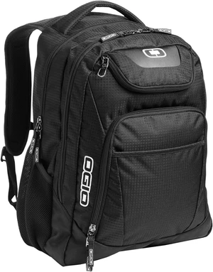 411069 Business Excelsior 17" Laptop Backpack/Rucksack (Black/Silver) 411069 Business Excelsior 17" Laptop Backpack/Rucksack (Black/Silver)