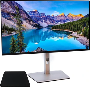 P2725H 27-Inch Full HD 1080p Monitor Anti-Glare 16:9 IPS 60Hz LCD Screen, Slim Design for Home & Office, Mouse Pad Included P2725H 27-Inch Full HD 1080p Monitor Anti-Glare 16:9 IPS 60Hz LCD Screen, Slim Design for Home & Office, Mouse Pad Included