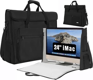 24-Inch iMac Carrying Case Padded Travel Case 24-Inch iMac Carrying Case Padded Travel Case