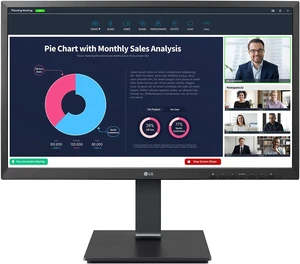 24BP75CP-B 24-Inch Professional PC Monitor IPS FHD (1920x1080), 75Hz 5ms GtG, Multi-Setting Stand, Speakers, 2MP Webcam, Built-in Mic, USB-C (65W) 24BP75CP-B 24-Inch Professional PC Monitor IPS FHD (1920x1080), 75Hz 5ms GtG, Multi-Setting Stand, Speakers, 2MP Webcam, Built-in Mic, USB-C (65W)