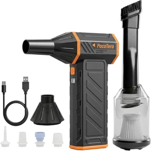 150000RPM Cordless Electric Air Duster with Vacuum 10000mAh, for PC & Keyboard 150000RPM Cordless Electric Air Duster with Vacuum 10000mAh, for PC & Keyboard