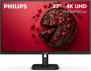 27" 4K UHD Computer Monitor IPS, HDR, Built-In Speakers, 27E1N1800A 27" 4K UHD Computer Monitor IPS, HDR, Built-In Speakers, 27E1N1800A