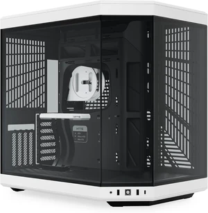 Y70 Modern Aesthetic Gaming PC Case Panoramic Glass Y70 Modern Aesthetic Gaming PC Case Panoramic Glass