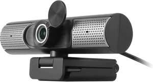 HD 1080P Webcam USB-C/USB-A, Built-In Speakers & Mic (AWCS06F) (Black) HD 1080P Webcam USB-C/USB-A, Built-In Speakers & Mic (AWCS06F) (Black)