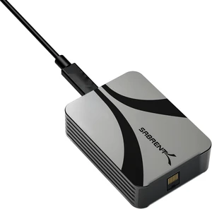 Thunderbolt & USB4 10GbE Ethernet Adapter USB-C (NT-P10G) Thunderbolt & USB4 10GbE Ethernet Adapter USB-C (NT-P10G)