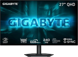 GO27Q24G 27" W-OLED QHD Gaming Monitor 240Hz GO27Q24G 27" W-OLED QHD Gaming Monitor 240Hz