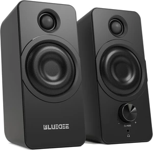 PC Speakers for Desktop Computer Speakers with Dedicated Tweeters PC Speakers for Desktop Computer Speakers with Dedicated Tweeters