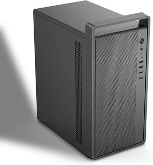 Micro-ATX PC Case Built-In Handle Micro-ATX PC Case Built-In Handle