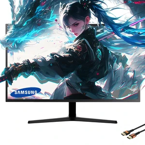 32" 4K UHD (3840x2160) Computer Monitor VA Panel, FreeSync, Eye Saver, Flicker-Free, HDMI, DisplayPort (Black) 32" 4K UHD (3840x2160) Computer Monitor VA Panel, FreeSync, Eye Saver, Flicker-Free, HDMI, DisplayPort (Black)