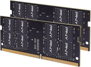 32GB (2x16GB) DDR4 3200MHz CL22 Notebook Memory Kit Performance 32GB (2x16GB) DDR4 3200MHz CL22 Notebook Memory Kit Performance