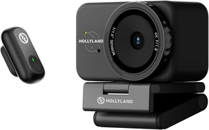 Lyra 4K Webcam 1/1.5" Sensor, 50MP PDAF Autofocus, AI Tracking & Auto-Framing, Wireless Mic Support, Privacy Shutter, for Zoom, TikTok & Streaming Lyra 4K Webcam 1/1.5" Sensor, 50MP PDAF Autofocus, AI Tracking & Auto-Framing, Wireless Mic Support, Privacy Shutter, for Zoom, TikTok & Streaming