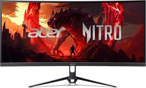Nitro ED300C X1 29.5" Curved 2560x1080 200Hz Gaming Monitor Nitro ED300C X1 29.5" Curved 2560x1080 200Hz Gaming Monitor