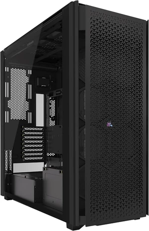 9000D RGB Airflow Super Full-Tower PC Case (Black) 9000D RGB Airflow Super Full-Tower PC Case (Black)