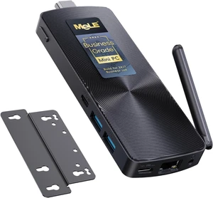 PCG02 Business-Grade Fanless Mini PC Stick N100, 8GB RAM, 128GB Storage PCG02 Business-Grade Fanless Mini PC Stick N100, 8GB RAM, 128GB Storage