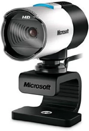 LifeCam Studio Q2F-00001 1080p HD Webcam (Gray) LifeCam Studio Q2F-00001 1080p HD Webcam (Gray)