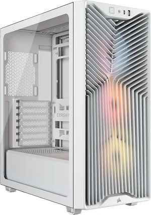 3200D RS ARGB Mid-Tower PC Case (White) 3200D RS ARGB Mid-Tower PC Case (White)