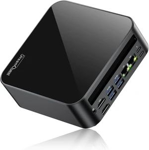 Mini PC Ryzen 3 5300U (4C/8T, Up to 3.8GHz), 16GB RAM, 512GB SSD Mini PC Ryzen 3 5300U (4C/8T, Up to 3.8GHz), 16GB RAM, 512GB SSD