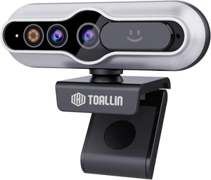 2K QHD Webcam with Windows Hello Facial Recognition Web Camera 2K QHD Webcam with Windows Hello Facial Recognition Web Camera