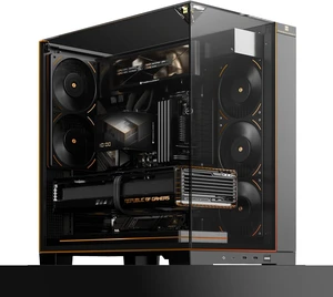 A70 Vision ATX Gaming Case A70 Vision ATX Gaming Case