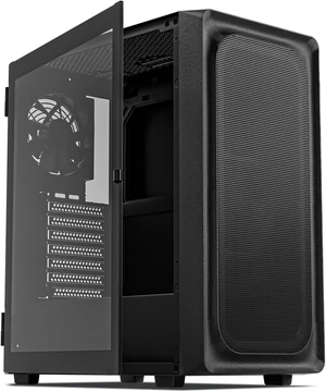 EC2 ATX Mid-Tower Gaming Computer PC Case Type-C Ready EC2 ATX Mid-Tower Gaming Computer PC Case Type-C Ready