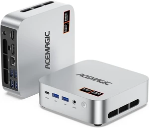 W1 Gaming Mini PC Ryzen 7 H 255 (Up to 4.9GHz, 8C/16T), Radeon 780M Graphics, 16GB RAM, 1TB PCIe4.0 SSD for Content Creation, Programming, Gaming & Home Office W1 Gaming Mini PC Ryzen 7 H 255 (Up to 4.9GHz, 8C/16T), Radeon 780M Graphics, 16GB RAM, 1TB PCIe4.0 SSD for Content Creation, Programming, Gaming & Home Office