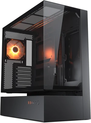 CFV235 ES ATX Gaming Computer PC Case (Black) CFV235 ES ATX Gaming Computer PC Case (Black)