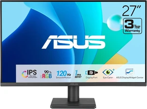 VA279QG 27" 1080P 120Hz Eye Care Gaming Monitor HDMI, DisplayPort VA279QG 27" 1080P 120Hz Eye Care Gaming Monitor HDMI, DisplayPort