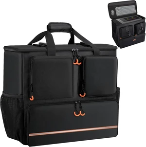 Large Computer Desktop Tower Carrying Case PC Travel Case Large Computer Desktop Tower Carrying Case PC Travel Case