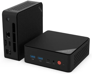 Mini PC 6500Y (Beats N5030, up to 3.4GHz), 16GB RAM, 256GB SSD Mini PC 6500Y (Beats N5030, up to 3.4GHz), 16GB RAM, 256GB SSD