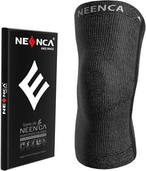 Knee Sleeve Knee Brace Support for Knee Pain, Joint Pain, Swelling, Inflammation & Circulation Relief for Women and Men Knee Sleeve Knee Brace Support for Knee Pain, Joint Pain, Swelling, Inflammation & Circulation Relief for Women and Men