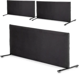 3-Pack Pickleball Ball Barrier Brandable or Pre-Branded Court Dividers for Pickleball Courts 3-Pack Pickleball Ball Barrier Brandable or Pre-Branded Court Dividers for Pickleball Courts
