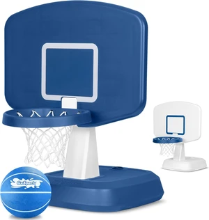 Splash Hoop Classic Swimming Pool Basketball Game (Blue) Splash Hoop Classic Swimming Pool Basketball Game (Blue)