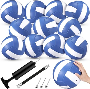 Recreational Volleyball Size 5, with Air Pump Recreational Volleyball Size 5, with Air Pump