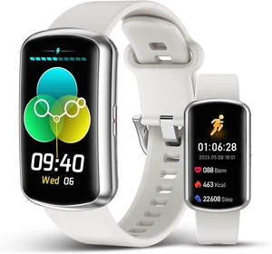 Smart Watch Fitness Tracker for Women & Men 24/7 Health Activity Monitor Smart Watch Fitness Tracker for Women & Men 24/7 Health Activity Monitor