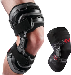 Heavy-Duty Hinged Knee Brace for Men ACL/MCL/PCL Support, Side Stabilizers Heavy-Duty Hinged Knee Brace for Men ACL/MCL/PCL Support, Side Stabilizers