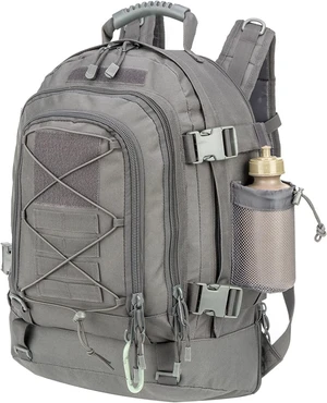 Military Tactical Backpack 3-Day Bag Expandable 40-64L for Hiking, Gym, Sport & Camping Military Tactical Backpack 3-Day Bag Expandable 40-64L for Hiking, Gym, Sport & Camping