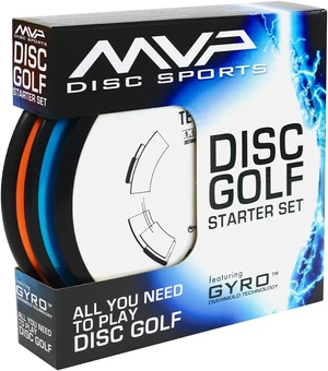 Premium Disc Golf Starter Set 3 Discs (Colors and Models May Vary) Premium Disc Golf Starter Set 3 Discs (Colors and Models May Vary)