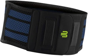 Breathable Compression Sports Back Support Anatomically Contoured Back Panel with Massaging Nub Pad Air Knit Fabric, Durable & Washable Breathable Compression Sports Back Support Anatomically Contoured Back Panel with Massaging Nub Pad Air Knit Fabric, Durable & Washable