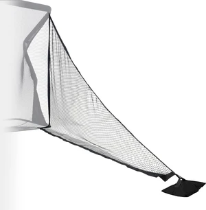 Elite Shank Golf Net Accessory Compatible with Elite Golf & Simulator Enclosure Nets Elite Shank Golf Net Accessory Compatible with Elite Golf & Simulator Enclosure Nets