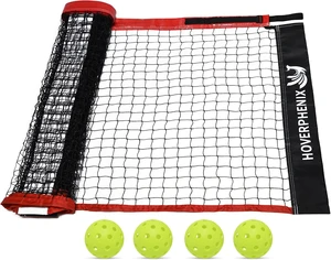 Pickleball Replacement Net 22x3FT for Most Standard Posts, Net Only Pickleball Replacement Net 22x3FT for Most Standard Posts, Net Only