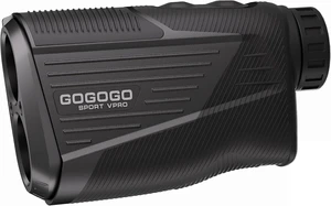 Magnetic Golf Rangefinder with Slope Switch 2500 Yards Magnetic Golf Rangefinder with Slope Switch 2500 Yards