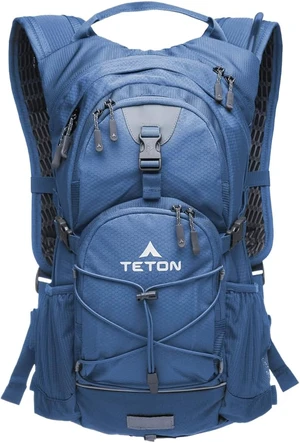 Teton Oasis Hydration Backpack Lightweight Water Pack with Bladder & Sewn-in Rain Cover for Hiking, Running, Cycling & Biking, 18L/22L Sizes, Fits Men & Women Teton Oasis Hydration Backpack Lightweight Water Pack with Bladder & Sewn-in Rain Cover for Hiking, Running, Cycling & Biking, 18L/22L Sizes, Fits Men & Women