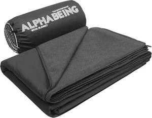 Extra Thick Waterproof Outdoor Blanket with Merino Wool, Warm Extra Thick Waterproof Outdoor Blanket with Merino Wool, Warm