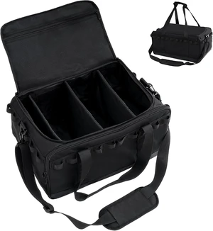 35L Multi-Functional Duffle Bag with 3 Adjustable Dividers, Waterproof Shoe & Picnic Camping Organizer for Travel, Sports & Gym 35L Multi-Functional Duffle Bag with 3 Adjustable Dividers, Waterproof Shoe & Picnic Camping Organizer for Travel, Sports & Gym