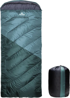 Teton Celsius All-Weather Sleeping Bags for Adults & Kids, 25F/20F/0F Degrees, Warm & Easy Camping, Travel Sack Included Teton Celsius All-Weather Sleeping Bags for Adults & Kids, 25F/20F/0F Degrees, Warm & Easy Camping, Travel Sack Included