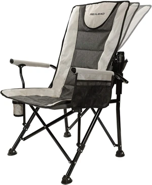 Adult Camping Chairs with Adjustable Backrest & Lumbar Support Adult Camping Chairs with Adjustable Backrest & Lumbar Support