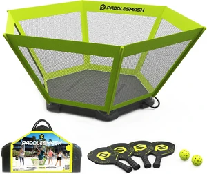 Pickleball Yard Game for 2-4 Players, As Seen on Shark Tank Pickleball Yard Game for 2-4 Players, As Seen on Shark Tank