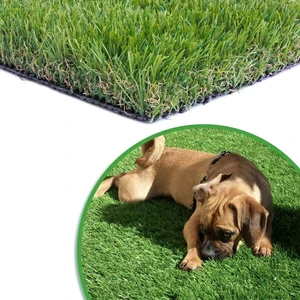 WS 5FT x 8FT Artificial Grass Turf, 1,38 Inch 4-Tone Realistic Synthetic Faux Grass Rug with Drainage Holes for Dogs, Indoor/Outdoor Garden & Lawn WS 5FT x 8FT Artificial Grass Turf, 1,38 Inch 4-Tone Realistic Synthetic Faux Grass Rug with Drainage Holes for Dogs, Indoor/Outdoor Garden & Lawn