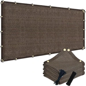 90% Sun Shade Cloth, 8 x 20 ft Pergola Shade Cover with Grommets 90% Sun Shade Cloth, 8 x 20 ft Pergola Shade Cover with Grommets